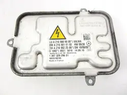 Mercedes W221 Lamp Converter Module