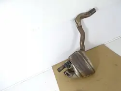 Silenciador Escape Derecho OEM 971253352B Porsche Panamera