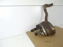 OEM 971253352B Höger Avgasdämpare Porsche Panamera