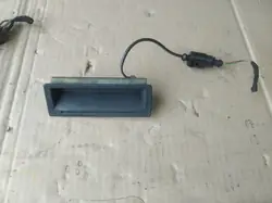 Rear Hatch Micro Switch VW Golf IV Kombi