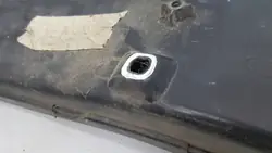 Bromskylningskanal vänster OEM 51748058555 för BMW 2-serien