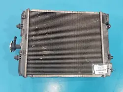 Gebruikte waterradiator OEM CZ422173 voor Citroen C1
