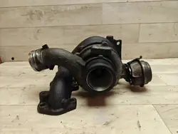 Turbo OPEL ZAFIRA B 1.9L 74kW 55205474