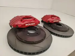 ROUSH Jarrukokonaisuus Etu Mustang 2005-2014 427R