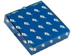 Kit de montagem turbo FA1 KT790005 - Usado
