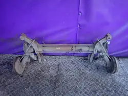 OEM Zawada-352550- bakaxelbalk för Citroen