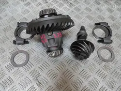 Jeep Grand Cherokee WJ 4.0 Vooras 3.73 Quadra Track DFF687