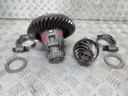 Jeep Grand Cherokee WJ 4.0 Pont Avant 3.73 Quadra Track DFF687