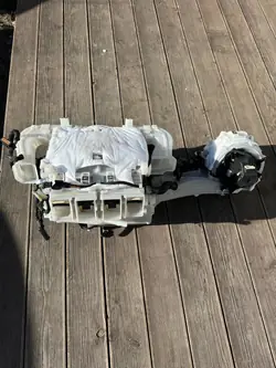 Heizung OEM 9675402680 für Citroen C4 Picasso II