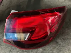 Opel OE 25870154 bakljusgrupp