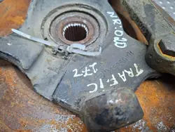 Pivot de direction avant gauche OEM S26338020 Renault