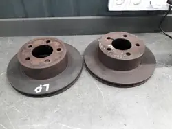 Disques de frein OEM Tarcze avant Jeep Cherokee II