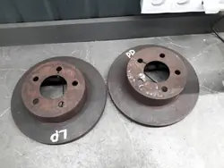 Bromsskivor OEM Tarcze fram Jeep Cherokee II