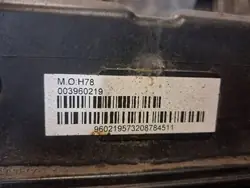 EBS Modulator Valve Haldex 823008101
