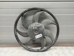 Etupuskuri DODGE RAM VAN 3.6L bensiini 2016