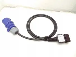 AUDI E-TRON OPLADKABEL 7PP971678FK