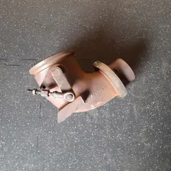 MAN TGX Euro 6 Hefrem Gashendel OEM 51.15201-6389