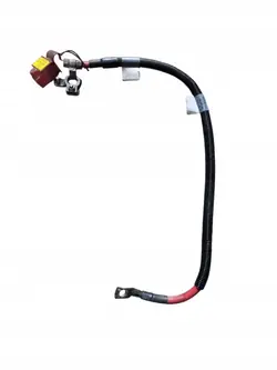 Scania Batteriekabel OEM 2420651 - Gebrauchter Zustand