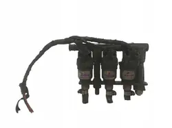 Rampe d'injecteurs LPG Keihin 3 Cyl 67R-010093