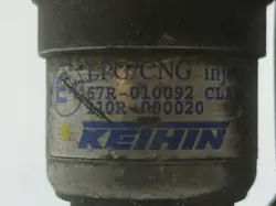 Rail de Injetores LPG Keihin 3 Cil 67R-010093
