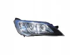 Fiat Ducato LED Ajovalo Oikea OE 1394422080
