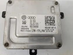 Module Ballast Xenon OEM 4G0907697H pour VW
