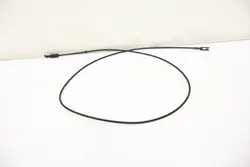 Câble de capot Mercedes-Benz W124 OEM 1274737141