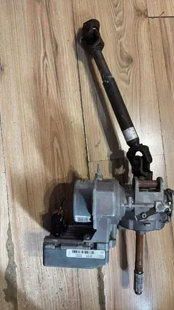 Direction assistée électrique Ford Fiesta MK7 OEM C1BC3C529BG