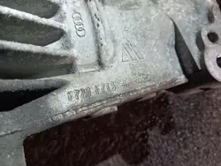 Audi A4/S4 B8 Differentieelset OEM 8K0927277
