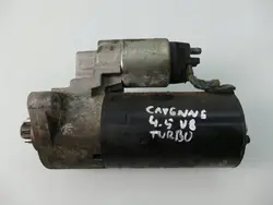 Motor de arranque Porsche Cayenne 9P 4.5 Turbo 94860410600