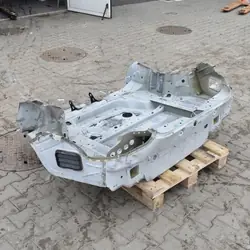 Rear Axle Beam A1186401300 for Mercedes CLA II