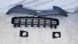 Griglia angolare paraurti anteriore Renault Megane II Lift