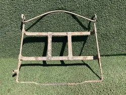 Suporte de roda sobressalente Peugeot Boxer OEM 7603E3