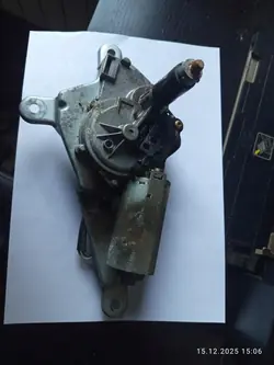 RENAULT KANGOO I 98-03 Heckwischermotor 7700308805