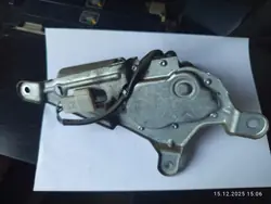 RENAULT KANGOO I 98-03 Motor de limpiaparabris trasero 7700308805