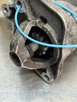 Démarreur OEM 233001073R pour Renault Captur 1.5 DCI