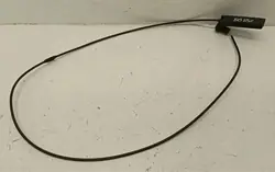 Cabo de abertura do capô Audi A8 D3 4E0823543A