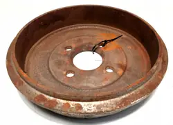 Tambor de freno trasero OEM 34211101741 para BMW