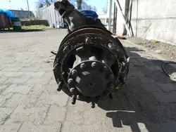 Moyeu Roue Arrière VOLVO FH4 FH5 - Pièce OEM