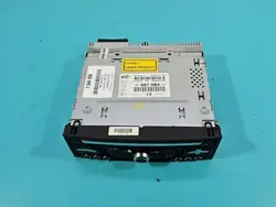 Radio de fábrica OEM 98067084ZD para Citroen C5 II X7
