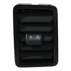Grelha de Ventilação Direita Painel VW Crafter Mk2 OEM 7C0819704B