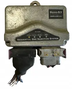 KME Diego G3 4CYL LPG Controller - Gebruikt