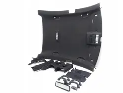 OEM 3C8867501AC Plafonnier Noir VW Passat CC