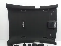 OEM 3C8867501AC Plafonnier Noir VW Passat CC