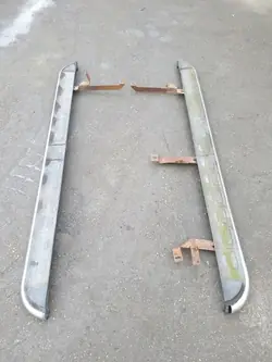 Side Steps Toyota RAV4 II