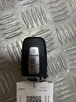 Llave o tarjeta Hyundai ix35 OEM FBZ14465