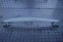 Skoda Rapid Toledo IV - takapuskuri