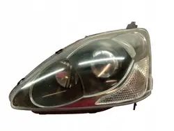 Left Front Headlight Honda Civic VII (2001-2005)
