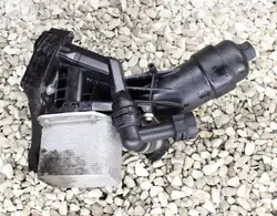 Oljefilterhus BMW 3 GT F34