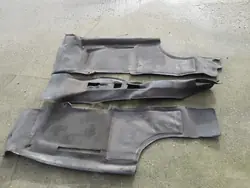 FIAT 126P Teppichsatz OEM fiat 126p dywan - Gebraucht